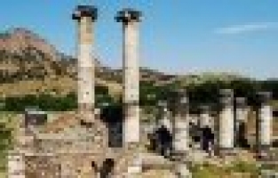 SARD, UNESCO DÜNYA MİRAS LİSTESİNE ALINIYOR