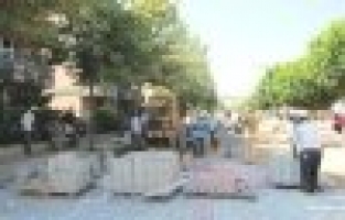 Sarıgöl'de Topraklı Yol Kalmayacak