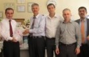 SARUHANLI SGM’DEN KURUM ZİYARETLERİ 