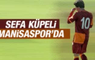 SEFA KÜPELİ MANİSASPOR'DA