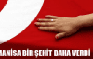 Şehit Acısı Salihli'ye Düştü