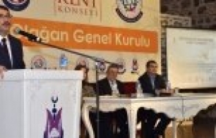 ŞEHZADELER KENT KONSEYİ KURULU YAPILDI