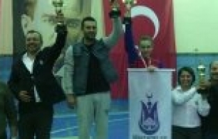 ŞEHZADELER KICK BOKS TAKIMINDAN BÜYÜK BAŞARI