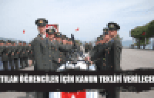 Selçuk Özdağ Askeriyeden Atılan Öğrenciler için Kanun Teklifi Verecek!