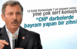 SELÇUK ÖZDAĞ CHP DARBELERDE BAYRAM YAPAN ZİHNİYET