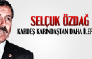 Selçuk Özdağ; 