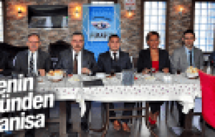 SENİN GÖZÜNDEN MANİSA