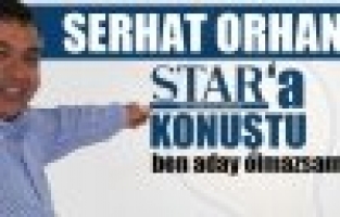 Serhat Orhan 