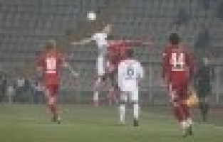 TARZAN KUPAYA VEDA ETTİ! 3-0