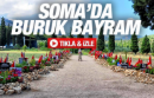 SOMA BAYRAMA BURUK GİRİYOR