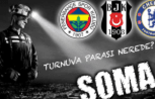SOMA TURNUVASI'NIN PARALARI NEREDE?