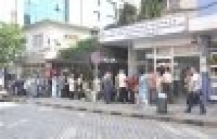 Soma'da Elektrik Faturası Çilesi