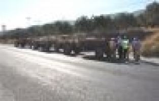 Soma'da Traktör Sürücülerine Ücretsiz Reflektör