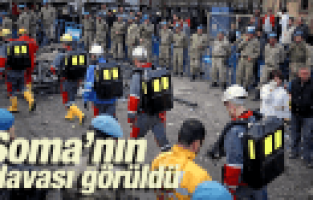 SOMA'NIN İLK DAVASI GÖRÜLDÜ