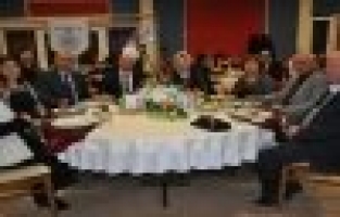 SOMA'NIN MADEN EMEKÇİLERİ STRES ATTI 