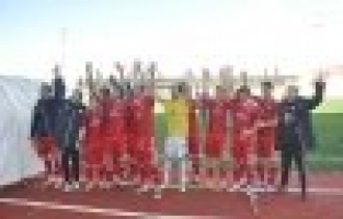 SOMASPOR KIRKAĞAÇ'I DEVİRDİ:3-0