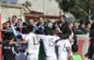 SOMASPOR ŞAMPİYON GİBİ