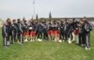 SOMASPOR'DA HEDEF BAL LİGİ