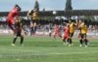 SOMA'YA ALAŞEHİR DARBESİ:0-1