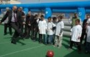 SPOR TIRI MANİSA'DA