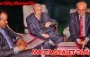 STADYUM SİYASET YERİ DEĞİL 