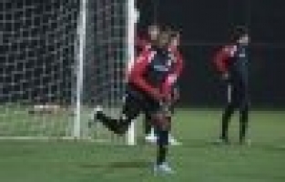 STANLEY OHAWUCHİ SINAVDA