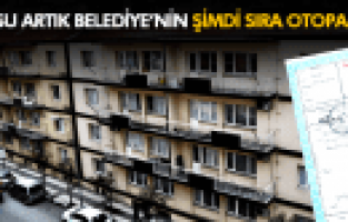 SUBAY LOJMANLARI'NIN TAPUSU ARTIK MANİSA BELEDİYESİNİN