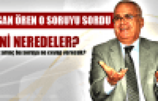 SUİKAST DÜZENLEYENLER NEREDE?