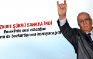 ŞÜKRÜ ÖZTÜRK MHP'DEN ADAY ADAYLIĞINI AÇIKLADI