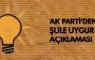 ŞULE UYGUR NEDEN İSTİFA ETTİ? 