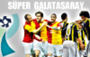 Süper Galatasaray!
