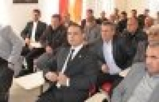 SÜT BİRLİĞİ’NDE KONGRE HEYECANI  