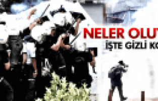 Taksim'de neler yaşandı