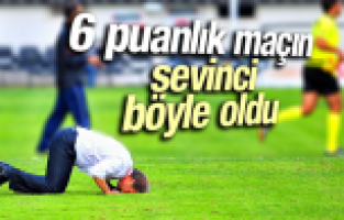 TANER TAŞKIN MANİSASPOR'U TOPARLIYACAZ