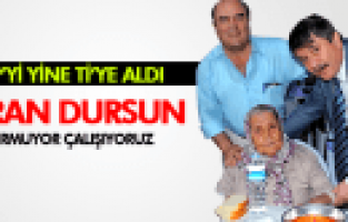 TANRIVERDİ: “DURAN DURSUN BİZ İLERLİYORUZ”