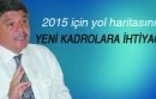 TANRIVERDİ İL TEŞKİLATINI İŞARET ETTİ