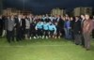 TANRIVERDİ: “MANİSASPOR SÜPER LİG’E DÖNECEKTİR”