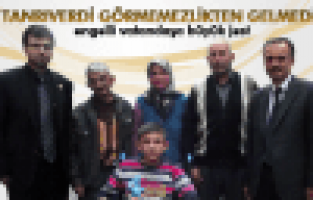 Tanrıverdi, Yormaz’ı yormadı