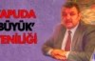 TAPUYA BÜYÜKŞEHİR AYARI 