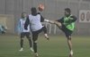  TARZAN ADANASPOR HAZIRLIKLARINA BAŞLADI