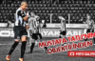 TARZAN ANKARAGÜCÜ'NÜ DAĞITTI!