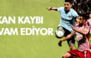 TARZAN HAKEMİ YENEMEDİ:2-1