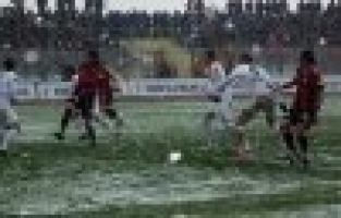 TARZAN TKİ TAVŞANLI’YA TAKILDI