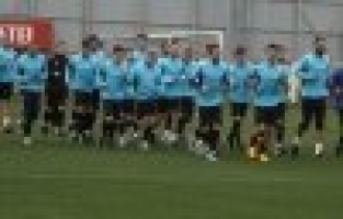 TARZAN’IN BUCASPOR MESAİSİ BAŞLADI