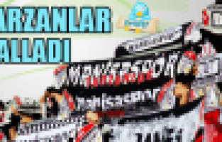 Tarzanlar Twitter'ı Salladı!