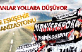 TARZANLARIN ESKİŞEHİR ORGANİZASYONU