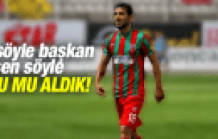 TAYFUN CORA MANİSASPOR'DA