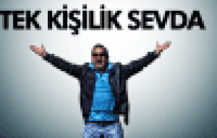 TEK KİŞİLİK SARIYER TARAFTARI!