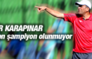 TEKNİK PATRON TAHİR KARAPINAR 