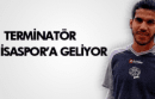 TERMİNATÖR MANİSASPOR'A GELİYOR